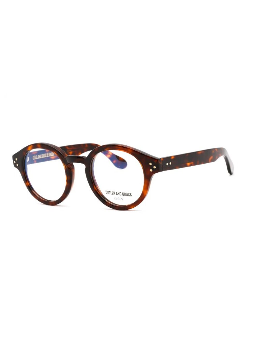 NEW CUTLER AND GROSS EYEGLASSES